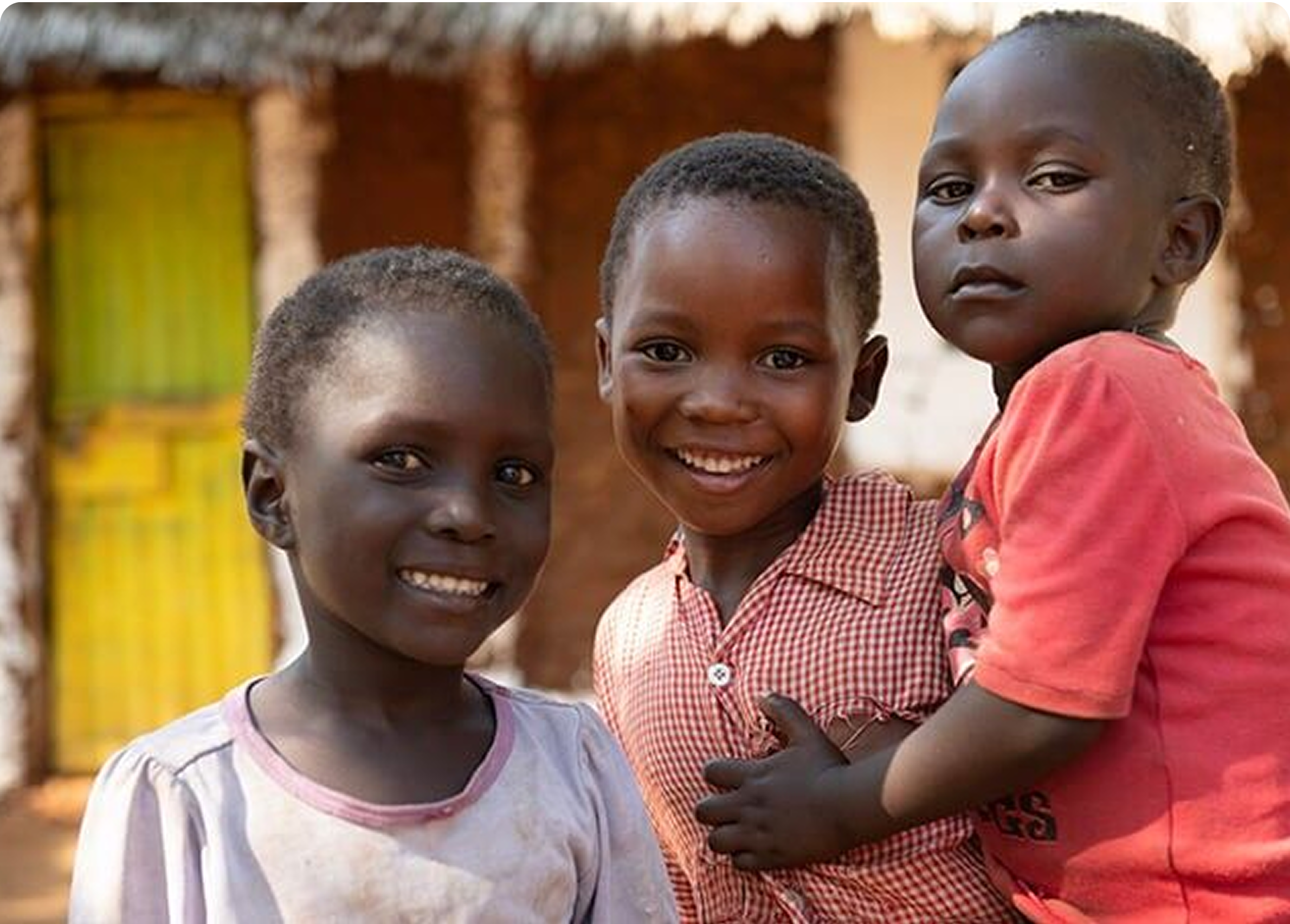 Children in Africa